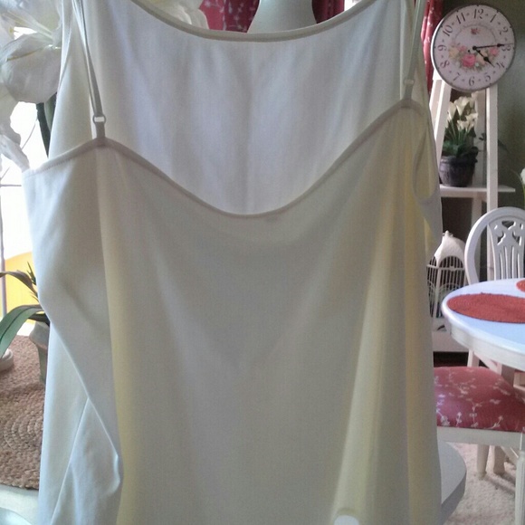 Button down blouse two piece - Picture 3 of 5